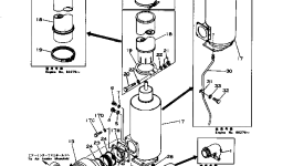 Труба 6125-11-5622 Komatsu