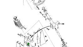 Втулка 4110-4025 Komatsu