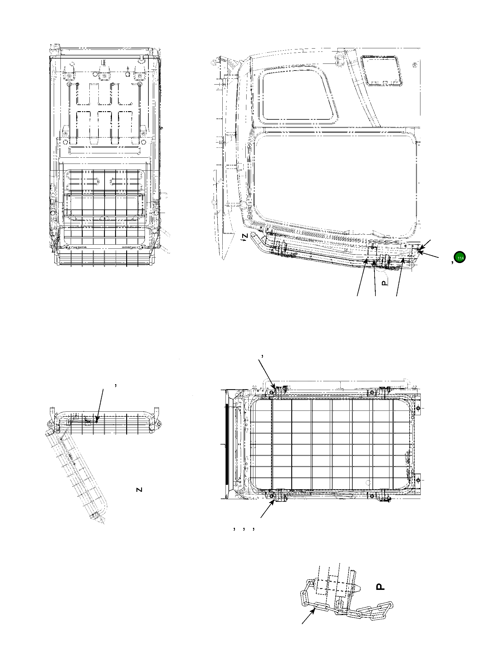 Шайба 01643-D1232 Komatsu