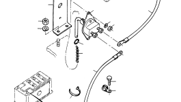 Шпонка 3235682M1 Komatsu