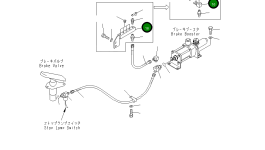 Шарнир 23E-16-31131 Komatsu