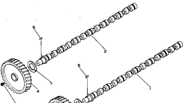 Шестерня,L.H. CU118926 Komatsu