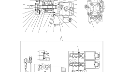 Шайба YM22133-080000 Komatsu