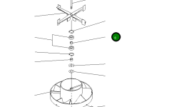 Втулка 418-U12-3190 Komatsu