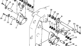 Шайба 209-72-13250 Komatsu
