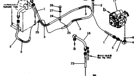 Кронштейн 277-60-12210 Komatsu