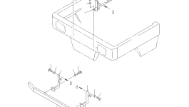 Штанга 26A-82-11240 Komatsu