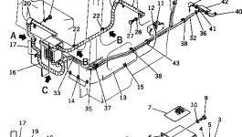 Наждак 381-987917-1 Komatsu