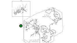 Шайба 01643-31442 Komatsu
