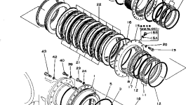 Шестерня 569-33-11312 Komatsu