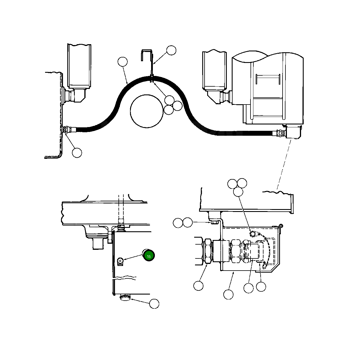 Диск VJ6871 Komatsu