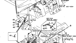Прокладка 07004-01830 Komatsu