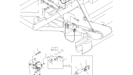 Жгут проводов 8242-06-2250 Komatsu