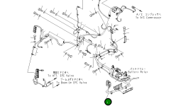 Жгут проводов 22U-06-21841 Komatsu