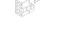 Выключатель 21P-06-K2261 Komatsu