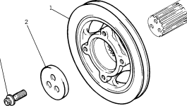 Блок PK3241N001 Komatsu