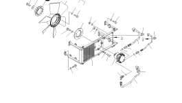 Бобышка 8298-03-1430 Komatsu