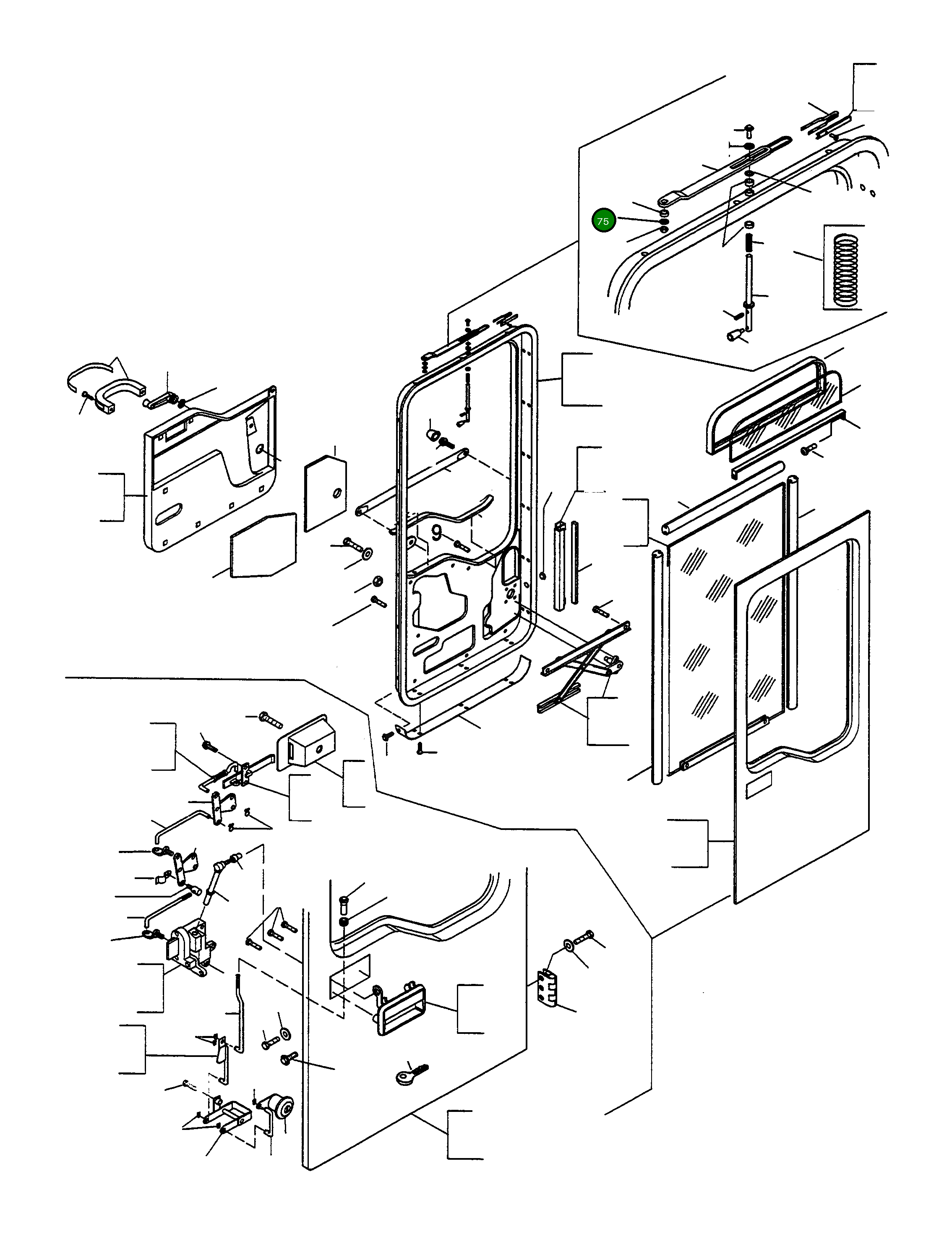 Диск 421-56-H0P47 Komatsu