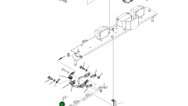 Жгут проводов 561-86-8A820 Komatsu