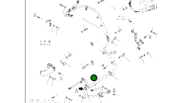 Жгут проводов 421-06-62171 Komatsu