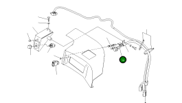 Жгут проводов 427-06-25850 Komatsu