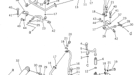 Шланг 07122-00507 Komatsu