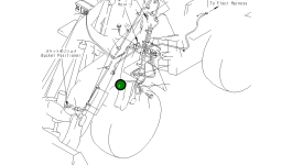 Жгут проводов 41H-06-22120 Komatsu