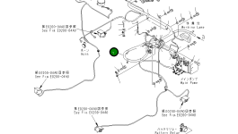 Жгут проводов 8260-06-1511 Komatsu