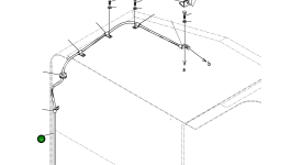 Жгут проводов 21M-06-31140 Komatsu