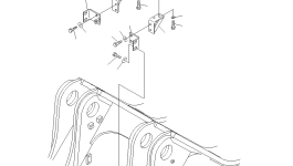 Блок 21N-62-37680 Komatsu