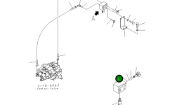 Блок 14S-62-12411 Komatsu