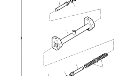 Головка 500532453 Komatsu