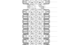 Блок стрелы 08401481 Komatsu