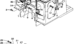 Пластина 175-904-3460 Komatsu