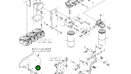 Блок 6251-71-5740 Komatsu