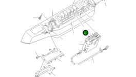 Жгут проводов 21M-06-15790 Komatsu