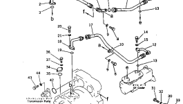 Индикатор 232-16-12430 Komatsu