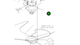 Двигатель 20N-60-83001 Komatsu