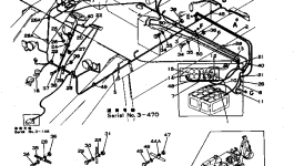 Провод 380-885945-1 Komatsu