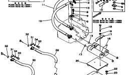 Блок 206-62-41473 Komatsu