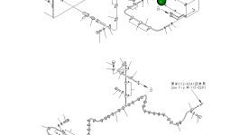 Блок 209-01-77460 Komatsu