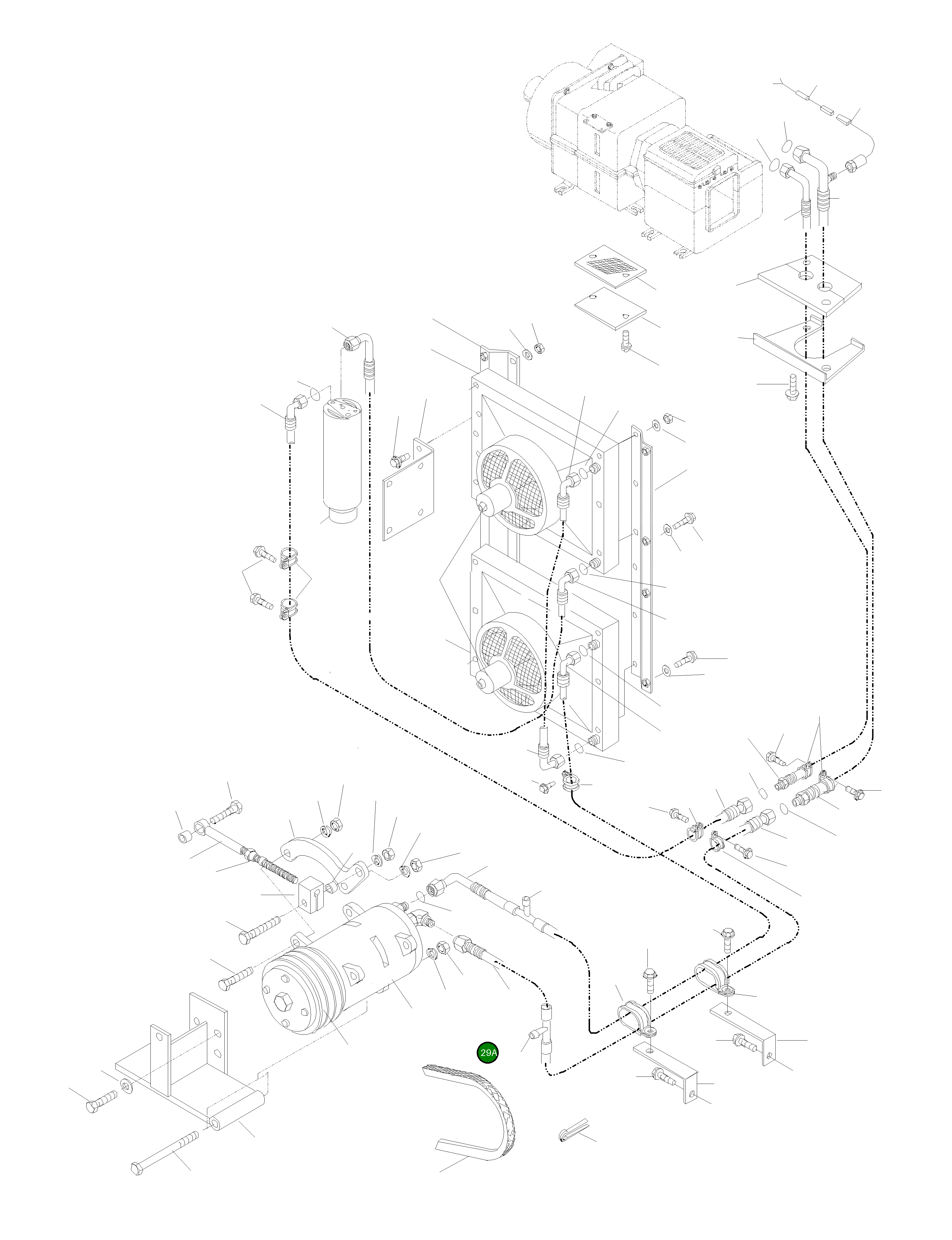 Вставка 421-S62-H530 Komatsu