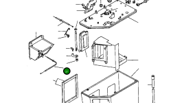 Кабель 425-963-2280 Komatsu