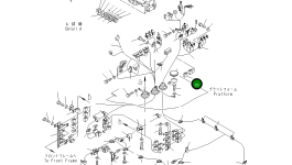 Жгут проводов 23C-06-51170 Komatsu