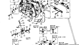 Палец 177-78-11181 Komatsu