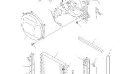 Жгут проводов ND246450-9310 Komatsu