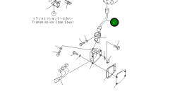 Жгут проводов 14X-06-25141 Komatsu
