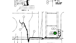Выключатель PB8474 Komatsu
