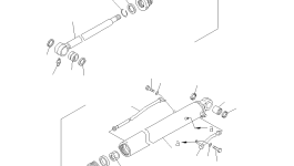 Головка 707-29-90850 Komatsu