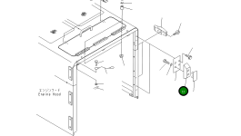 Блок 424-54-11561 Komatsu